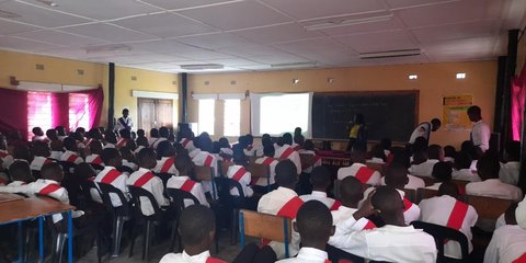 Boys' Brigade of Zambia